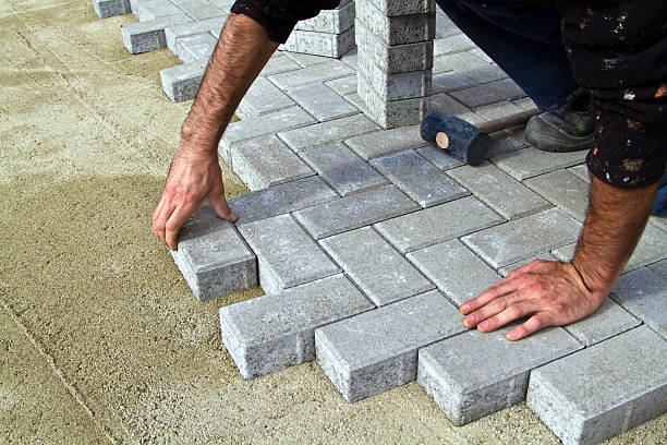 Best Driveway Resurfacing Pavers  in Montgomery, AL