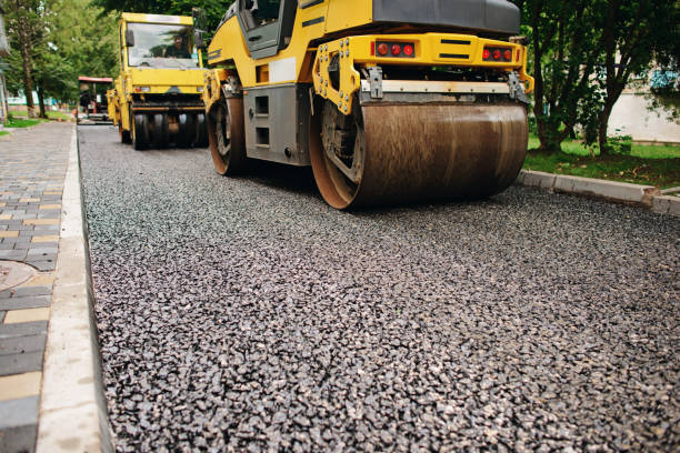 Professional Driveway Pavers in Montgomery, AL